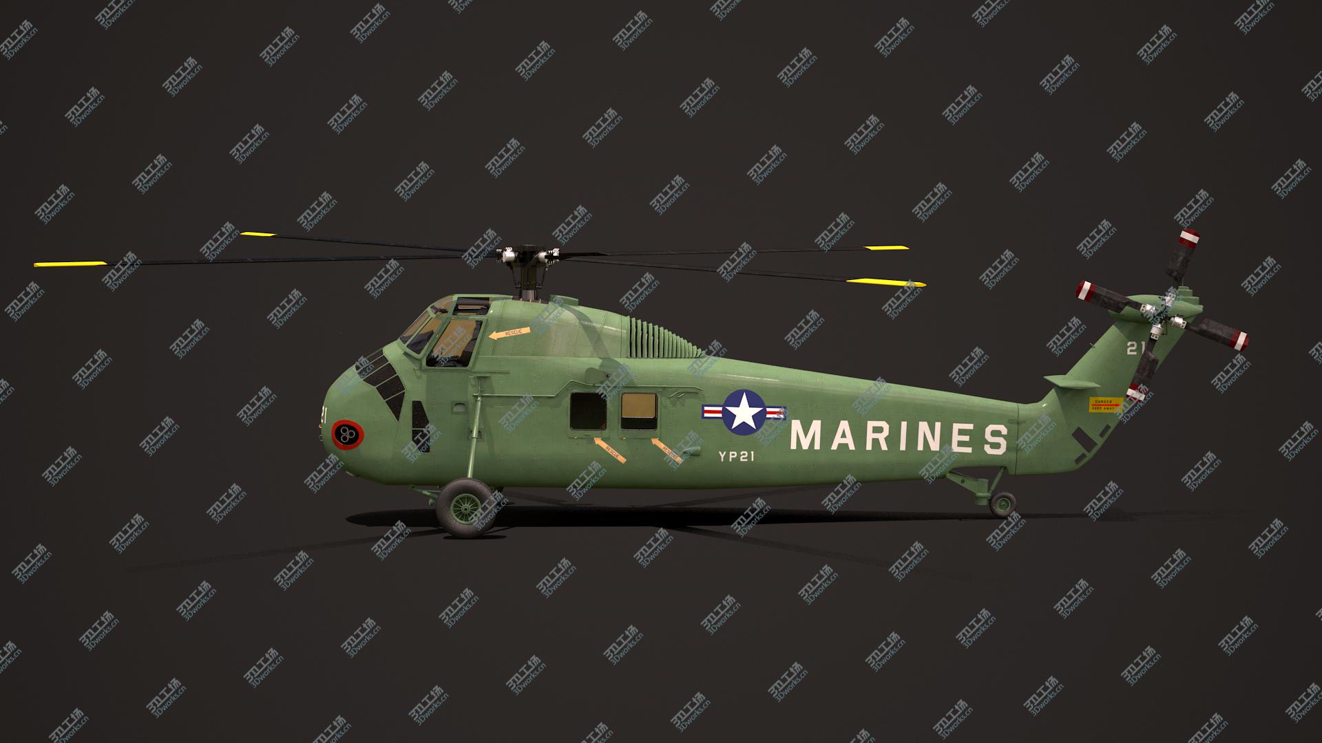 images/goods_img/202104022/H-34 Choctaw 3D model/2.jpg